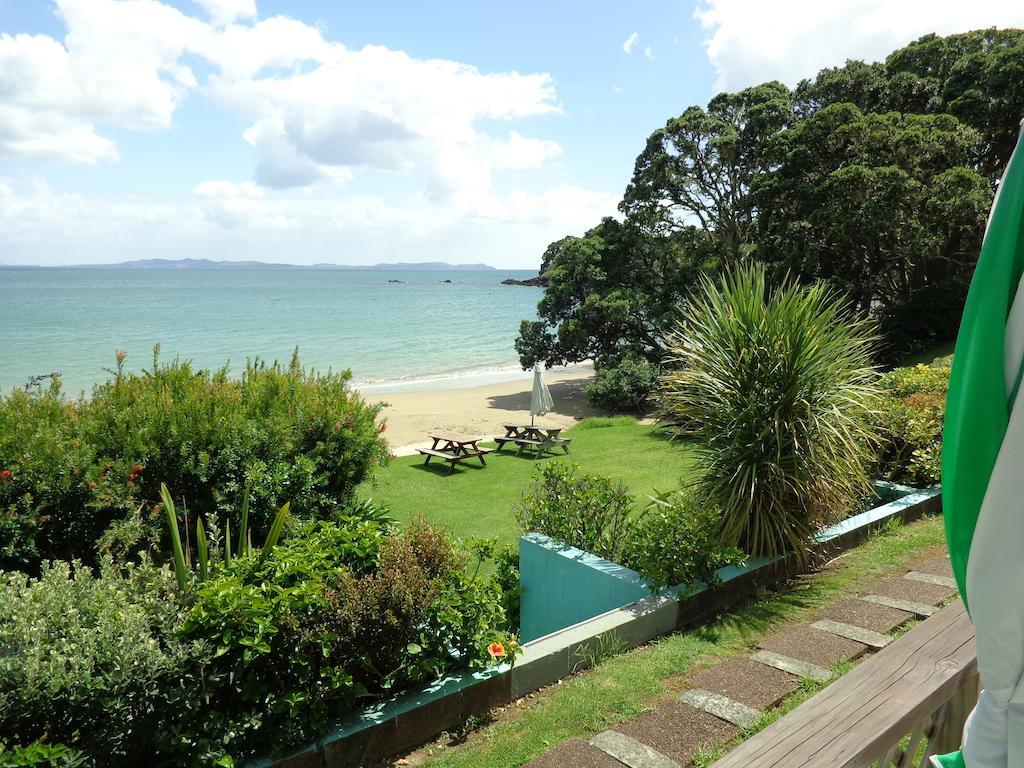 San Marino Motor Lodge Absolute Beachfront Coopers Beach Exterior photo