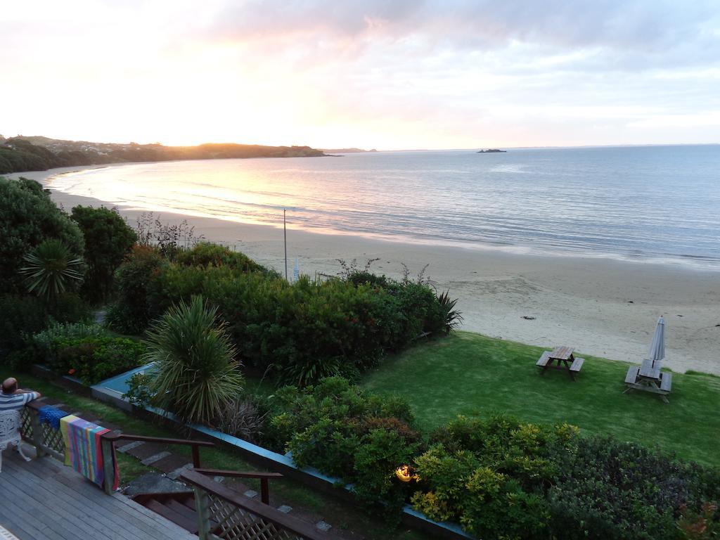 San Marino Motor Lodge Absolute Beachfront Coopers Beach Exterior photo