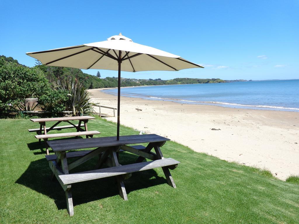 San Marino Motor Lodge Absolute Beachfront Coopers Beach Exterior photo