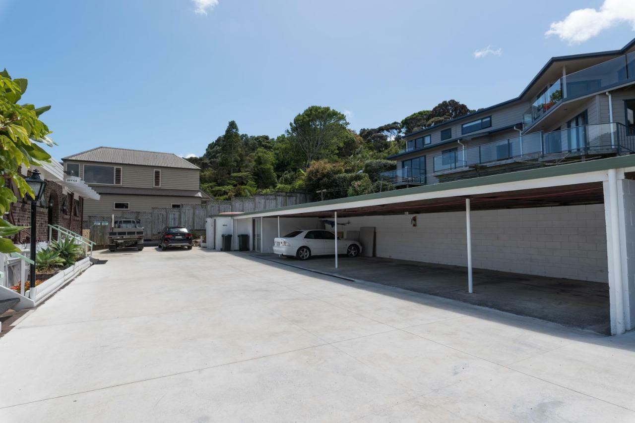 San Marino Motor Lodge Absolute Beachfront Coopers Beach Exterior photo