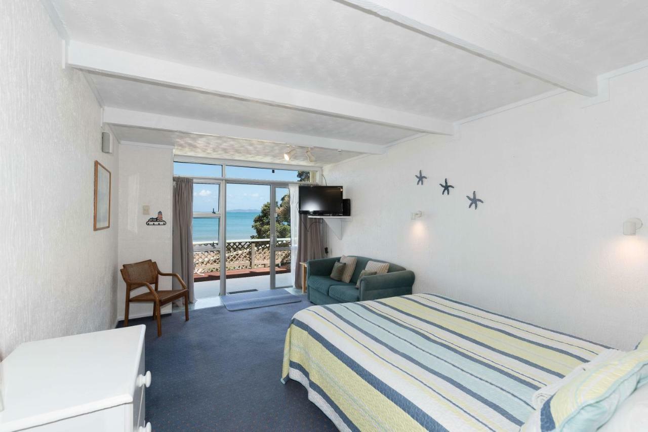 San Marino Motor Lodge Absolute Beachfront Coopers Beach Exterior photo